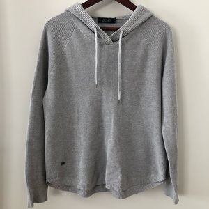 Lauren Ralph Lauren Waffle Knit Pullover